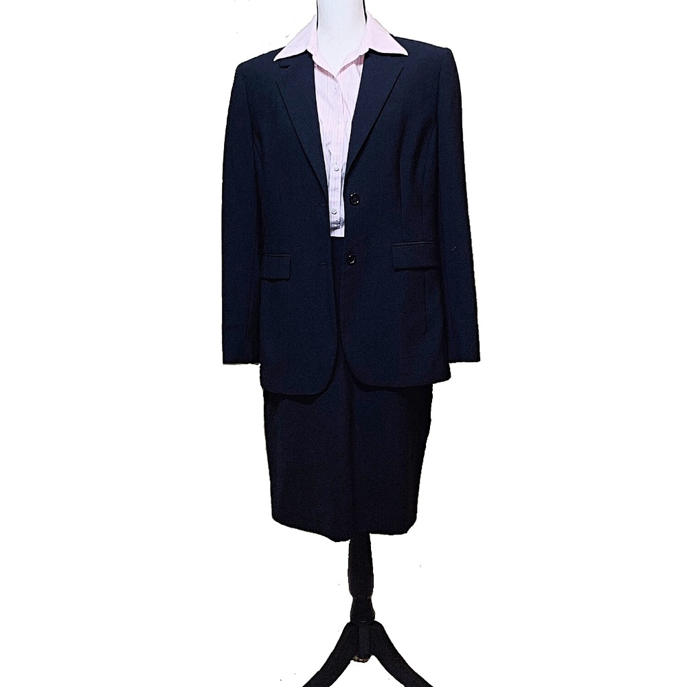 Classic Brooks Brothers 346 Blazer and Skirt C5-6